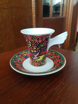 Zestaw do espresso Rosenthal „Mythos” nr 9