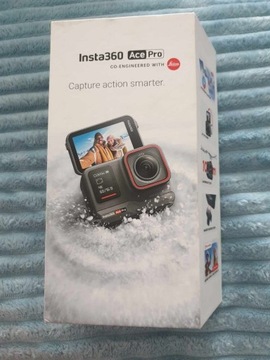 Kamera INSTA360 Ace Pro