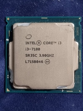 Procesor Intel Core i3-7100 SR35C 3.90GHz
