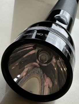 Mag-lite latarka led