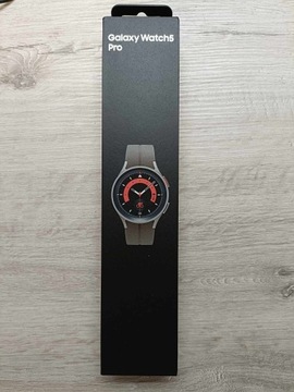 Samsung Galaxy Watch 5PRO 45mm 