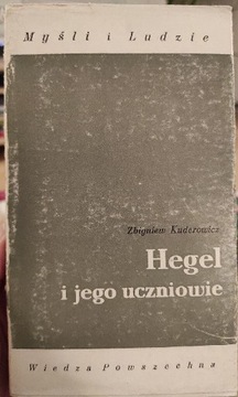 Hegel i jego uczniowie Z. Kuderowicz