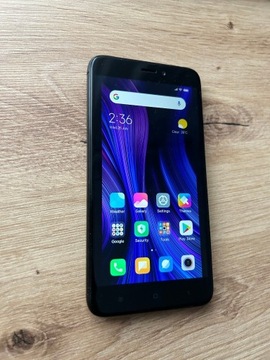 Redmi 4x 3GB /32 RAM