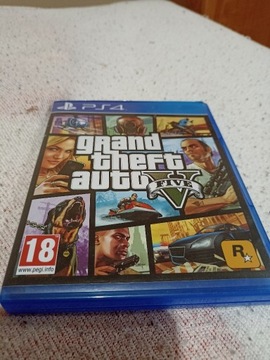 GTA V PS4