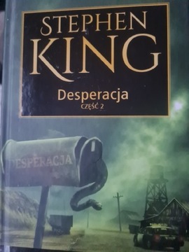 S. King Desperacja  część 2