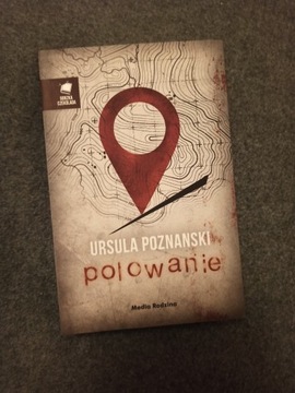 Polowanie Ursula Poznanski thriller