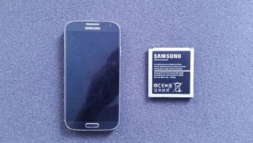Samsung I9500 Galaxy S4 Na Części Bateria Plecki