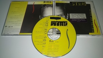 THE BEST OF STING 1984-1994