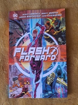 Nowy komiks Flash Forward