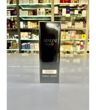 Giorgio Armani Code Pour Homme 60ml Eau De Parfum 