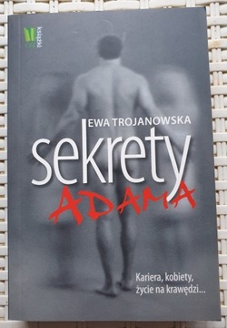 Ewa Trojanowska - Sekrety Adama ** NOWA