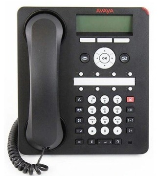 Telefon stacjonarny Avaya
