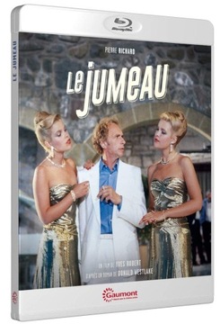 BLIŹNIAK Blu Ray Le Jumeau Pierre Richard KOMEDIA