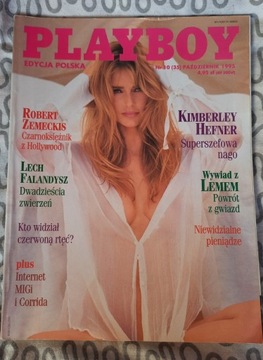 Playboy Nr 10 Październik 1995 (35)