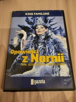 opowieści z narnii lew, czarownica i stara szafa 