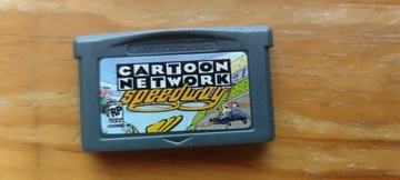 Cartoon Network Speedway