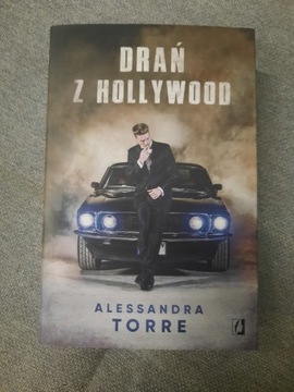 Książka "Drań z Hollywood" Alessandra Torre 