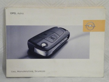 Opel Astra III H Instrukcja Obsługi