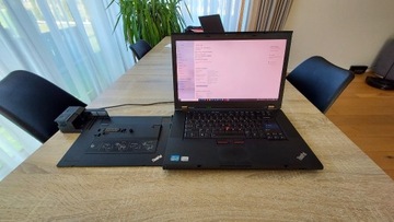 Lenovo W520, Stacja Robocza, Quadro 200M