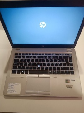 Laptop HP EliteBook Folio 9470m i7 stan BDB+