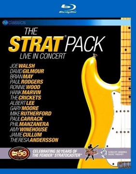 THE STRAT PACK LIVE IN CONCERT [BLU-RAY]