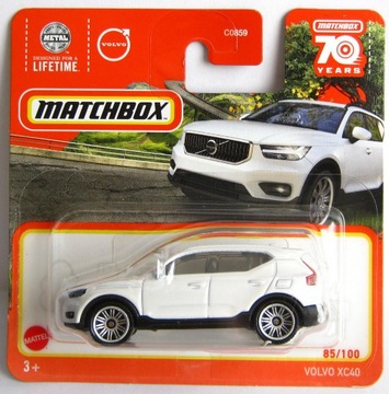 MATCHBOX / VOLVO XC40 / 2023