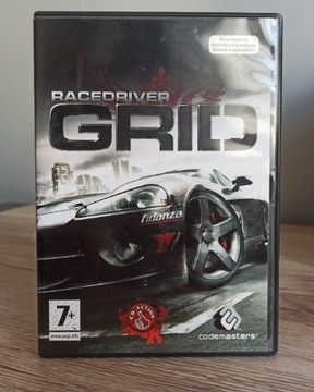 Race Driver: GRID PC