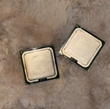 Procesory Intel Quad Core oraz Pentium