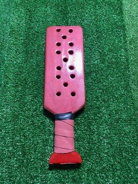 Handmade BDSM paddle