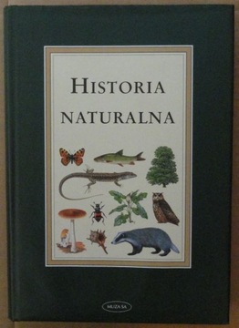 HISTORIA NATURALNA     Praca zbiorowa