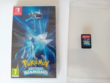 Pokemon Brilliant Diamond 