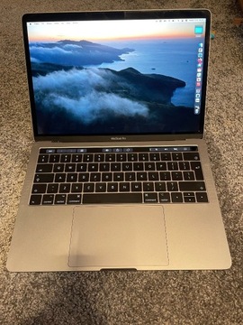 Apple Macbook Pro 13.3, 2.9 GHz, I5, 8GB, 256 GB 