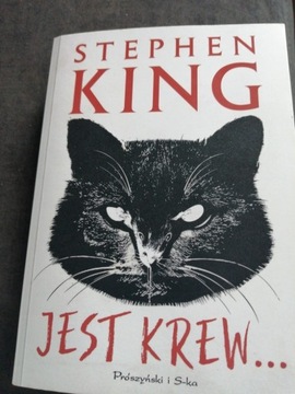 Jest krew - Stephen King