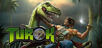 Turok - klucz Steam