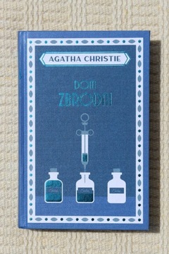 Agatha Christie - Dom zbrodni - NOWA