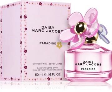 Marc Jacobs Daisy Paradise Limited Edit. EDT 50 ml
