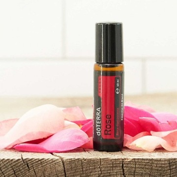 Rose doTERRA touch 10 ml