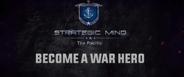 Strategic Mind: The Pacific klucz steam