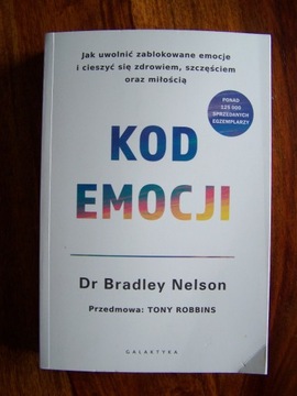 Kod Emocji Dr Bradley Nelson