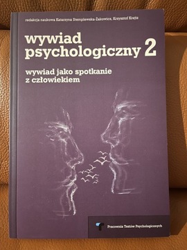 Wywiad psychologiczny część 2