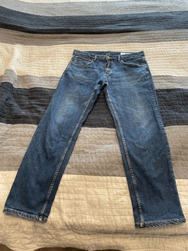 Spodnie jeansowe męskie Blue Readge W36 L 32