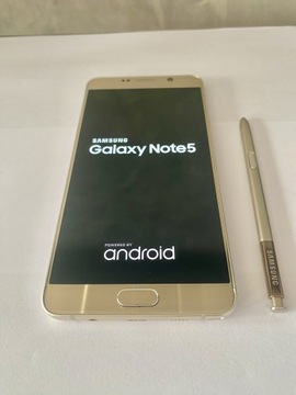 Samsung Galaxy Note 5 4 GB / 64 GB