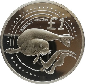 Cypr 1 pound 2005, KM#76