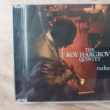 Roy Hargrove: Earfood. Japan CD. 2008r.