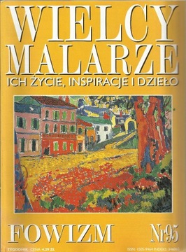 Wielcy malarze - nr 95 - Fowizm