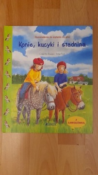 Konie, kucyki i stadnina  opowiadania