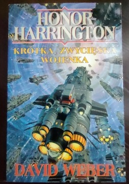 Honor Harrington Krótka, zwycięska wojenka D.Weber