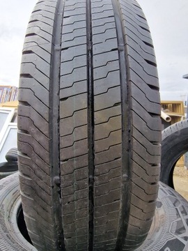 Opony Demo Continental VanContactEco 215/65/R15C