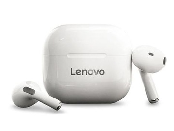 Lenovo LP40 TWS bezprzewodowe Bluetooth 5.0