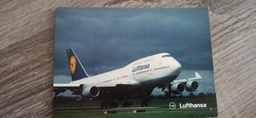 Lufthansa - Boeing 747-400